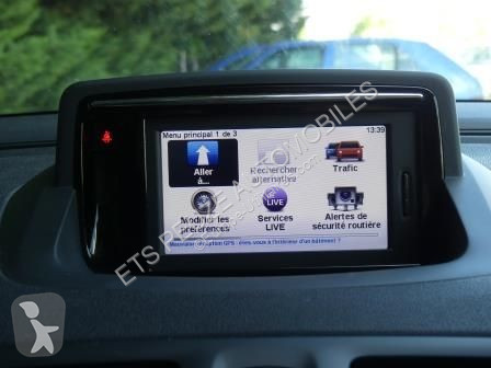 عربة نفعية Renault MEGANE III ESTATE 1.5 DCI...