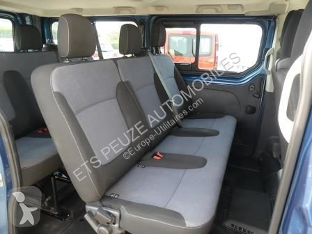 Samochód dostawczy Opel VIVARO COMBI 1.6 CDTI...