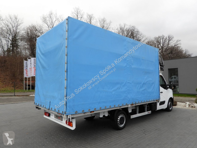 Furgoneta Renault  MASTER