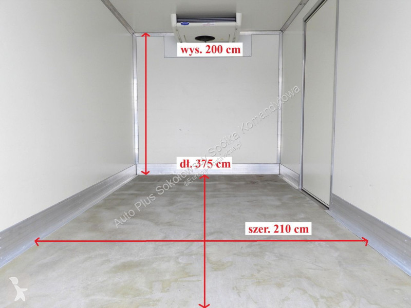Samochód dostawczy Renault  MASTER