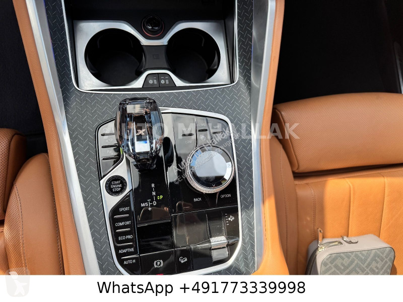 BMW xDrive 40d M Sport ABSOLUT FULL OPTION...