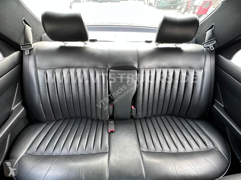 Furgoneta Mercedes 500 SE V8 W126...