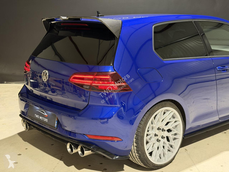 عربة نفعية Volkswagen GOLF 7 R 2.0 TSI - 310 BV...
