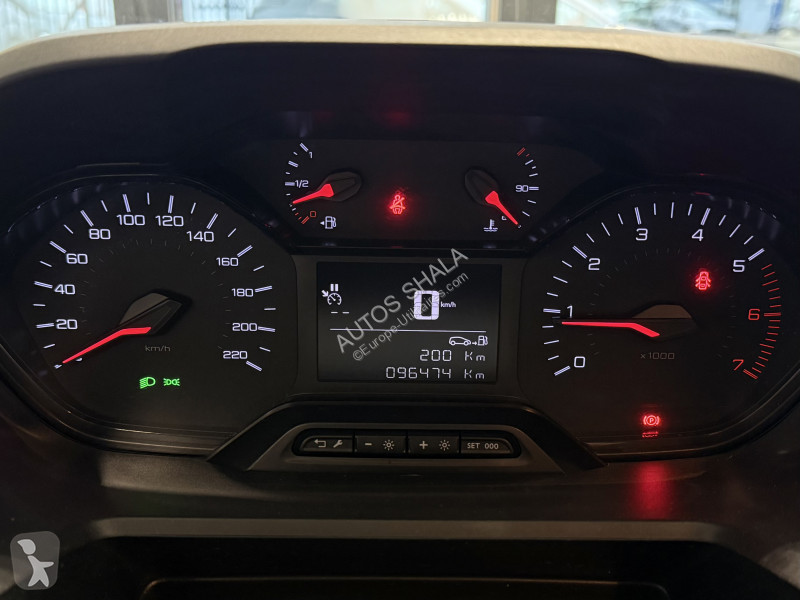Furgoneta Peugeot PARTNER / PRIX HT 10 816 /...