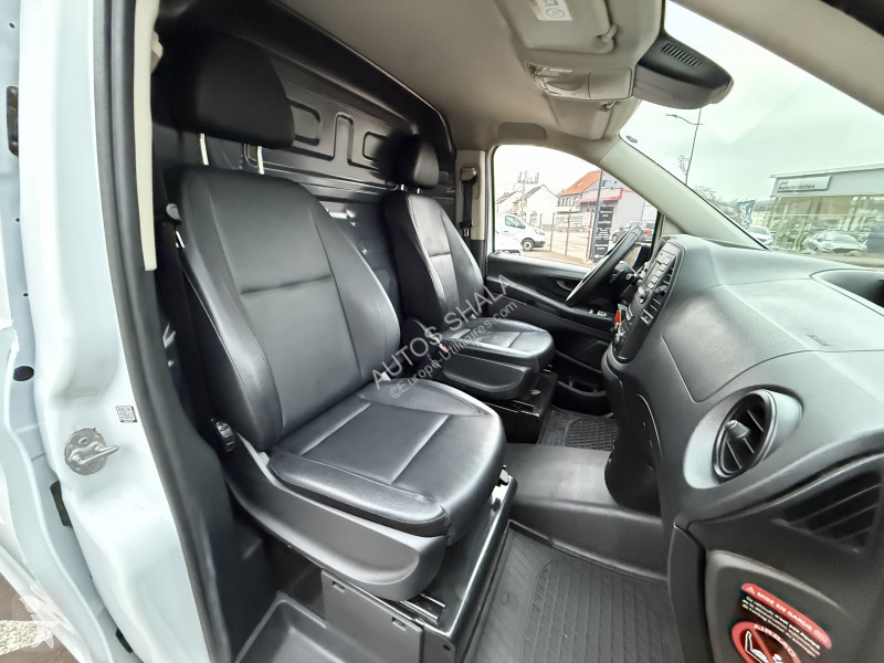 Furgoneta Mercedes VITO FG 4X4 / PRIX HT 16 650...
