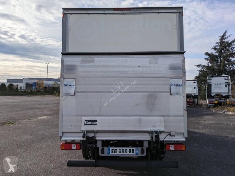 Véhicule utilitaire Iveco CCb 35C16H3.0...