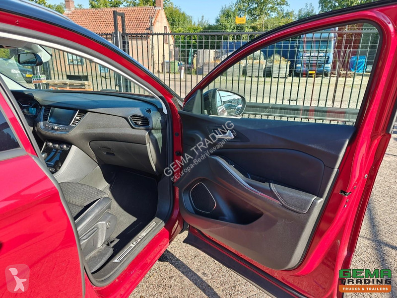 Opel 1.5 CDTi - Euro6 BG - Automatic -...