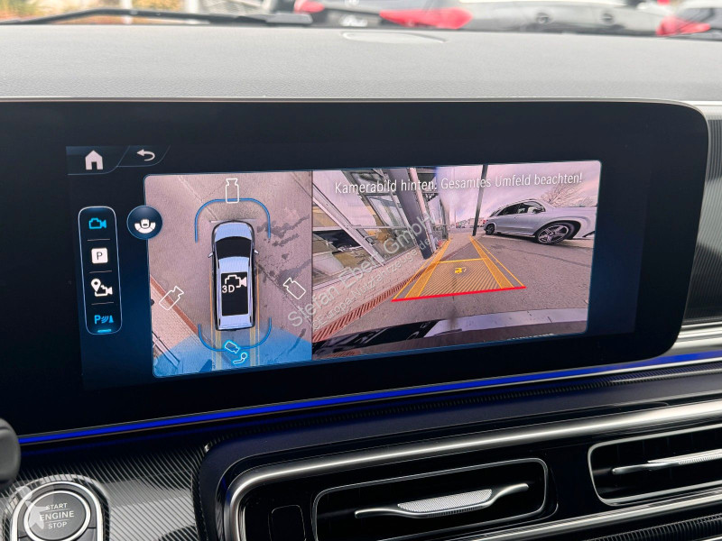 عربة نفعية Mercedes V  d STYLE el.Tür AHK2,5...