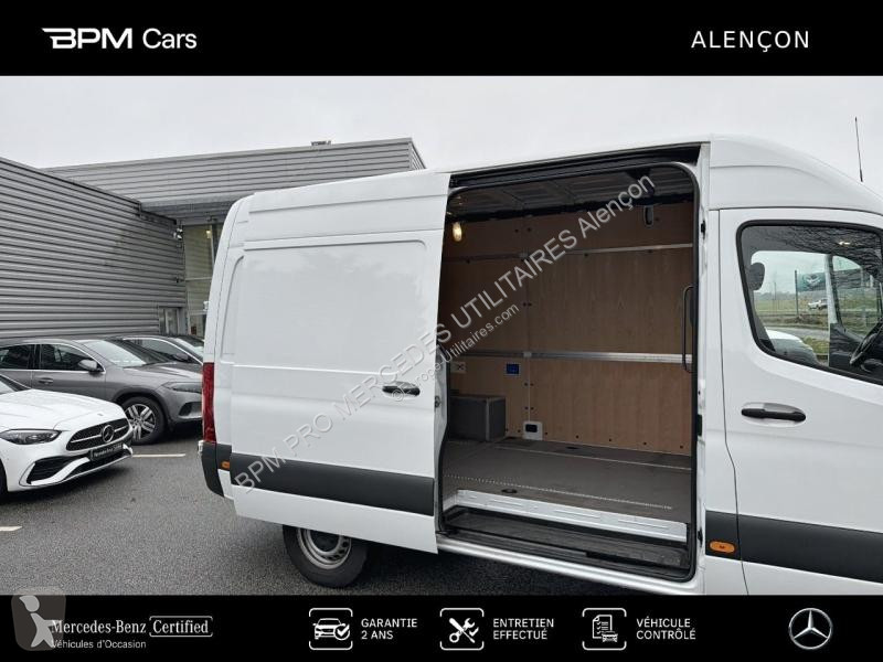 Mercedes Fg 317 CDI 37 3T5 Select Propulsion...