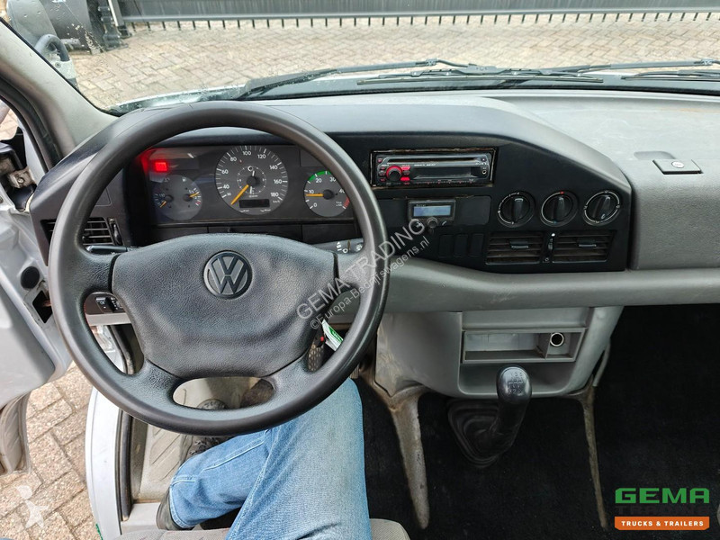 Varevogn Volkswagen 2.5 TDI BE Tractor - Manual...
