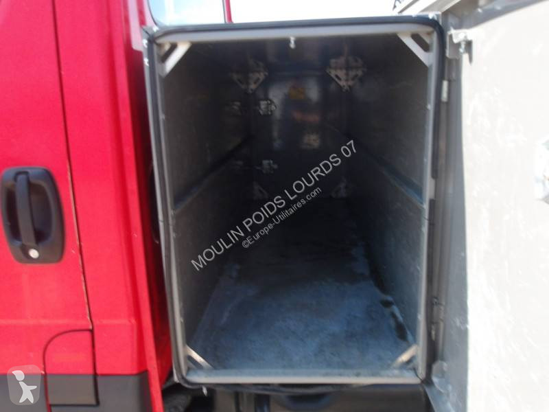 Furgoneta Iveco