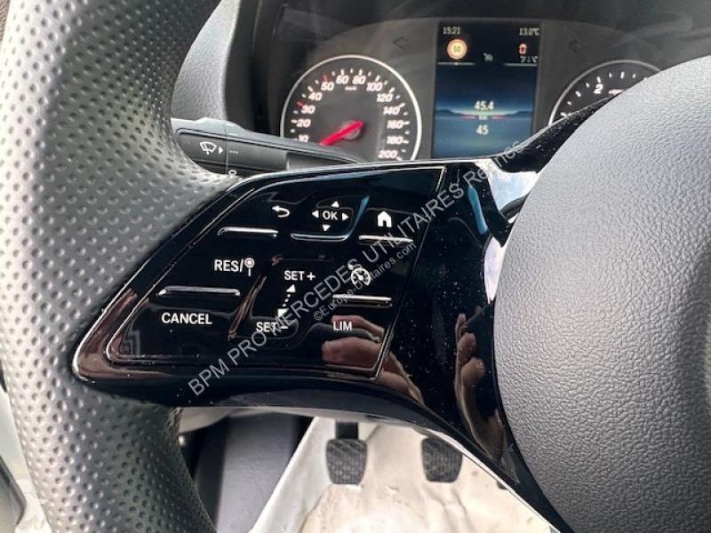 Véhicule utilitaire Mercedes