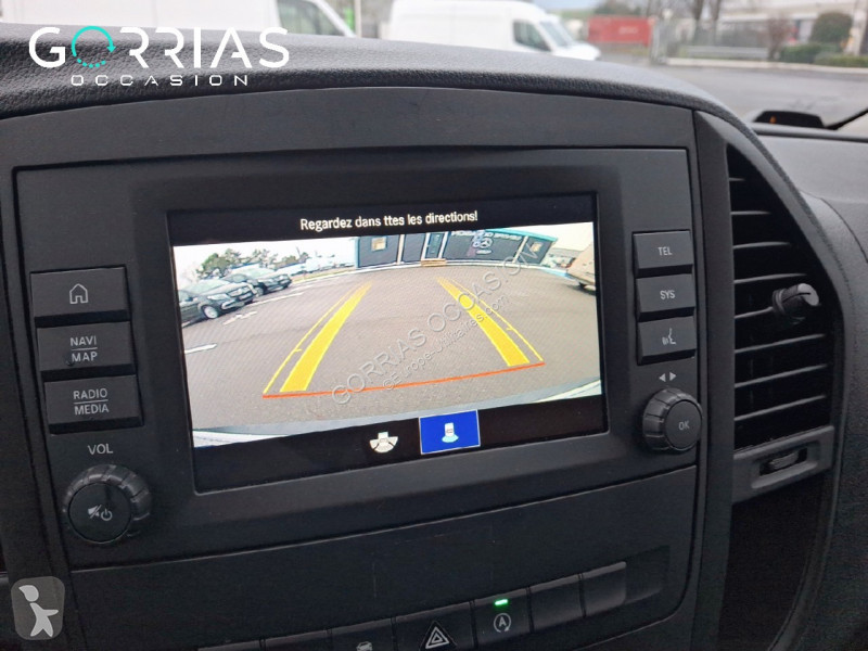 Furgoneta Mercedes VITO FG 114 CDI LONG PRO...