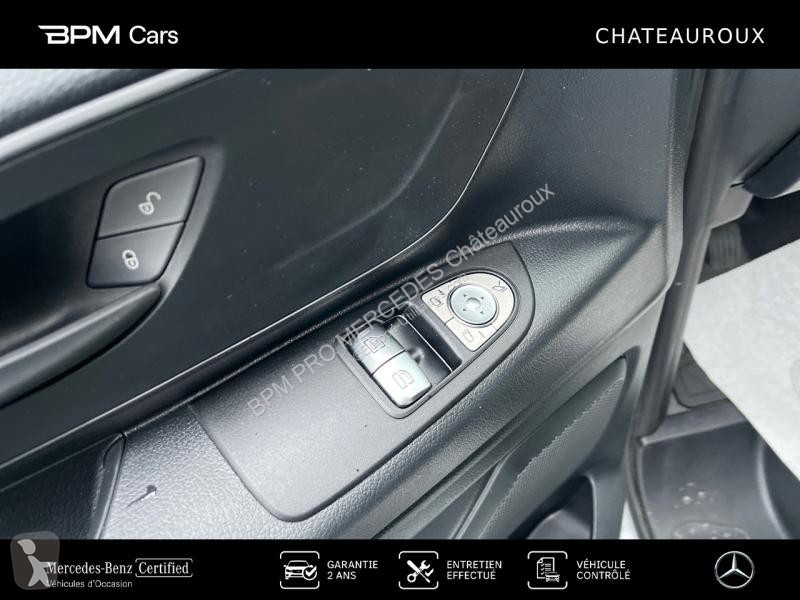 Véhicule utilitaire Mercedes Fg 114 CDI Long...