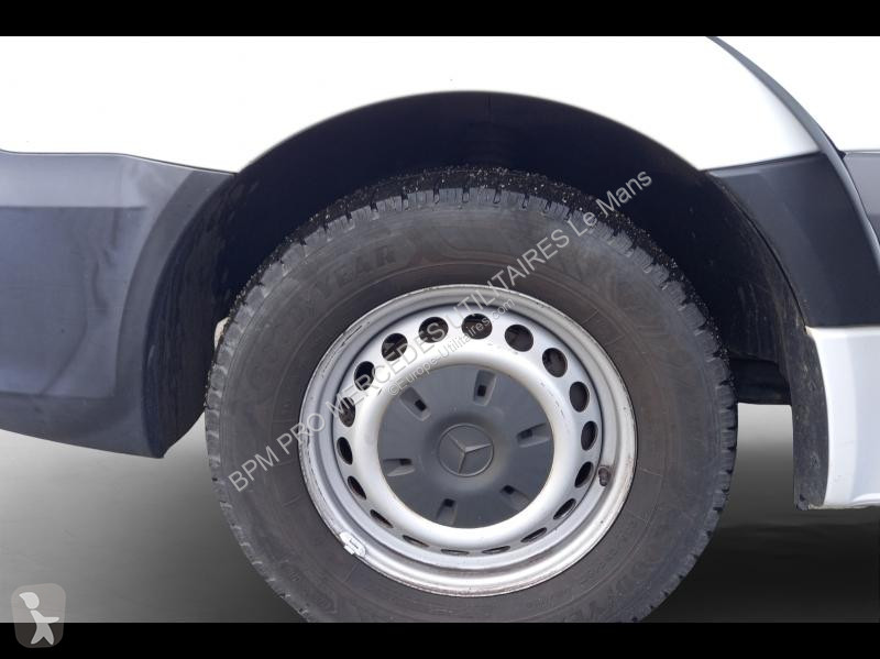 Furgoneta Mercedes Fg 314 CDI 43S 3T5 E6