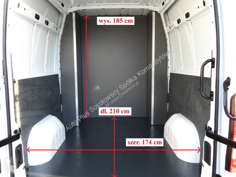 Furgoneta Renault  MASTER