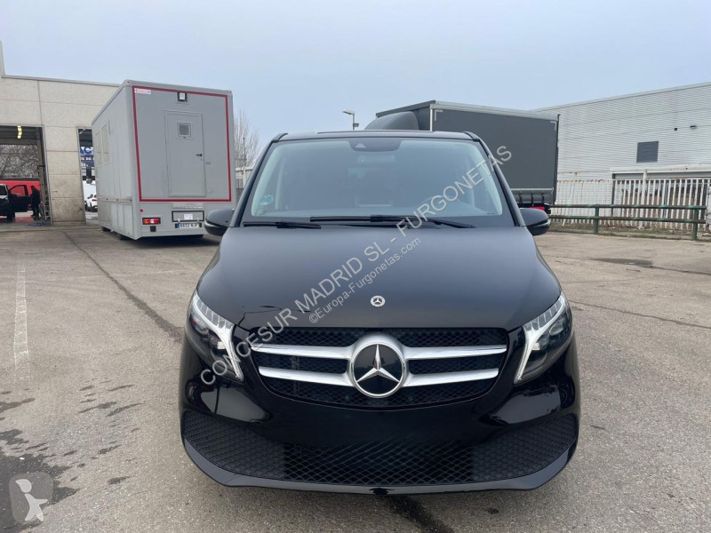 Furgoneta Mercedes 250 d Clase V Largo