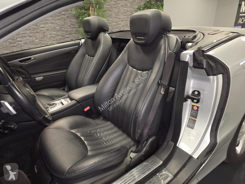 Véhicule utilitaire Mercedes SL 350 - BVA...