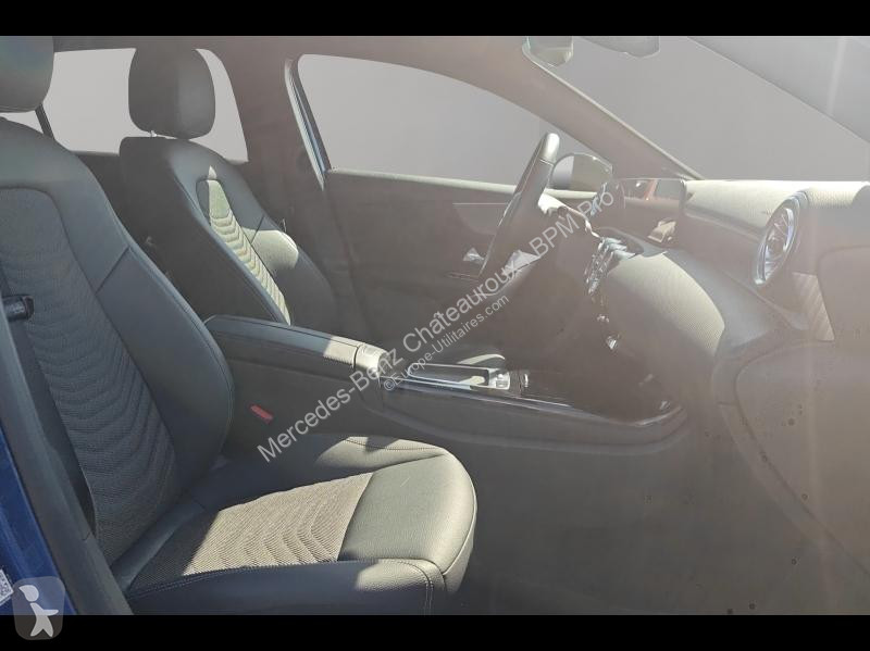 Veicolo commerciale Mercedes 180 d 116ch...
