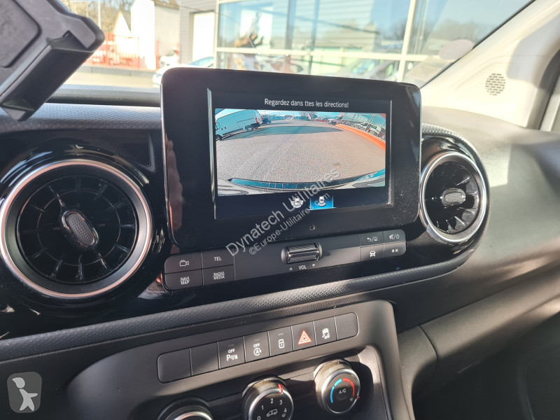 عربة نفعية Mercedes CITAN 112 CDI LONG PRO 5CV