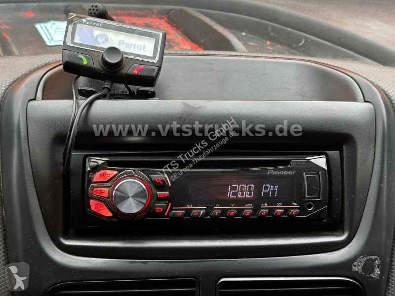 Furgoneta Fiat Kasten *Motorschaden*