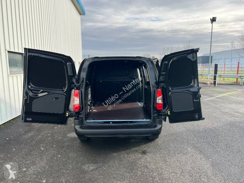 Véhicule utilitaire Opel