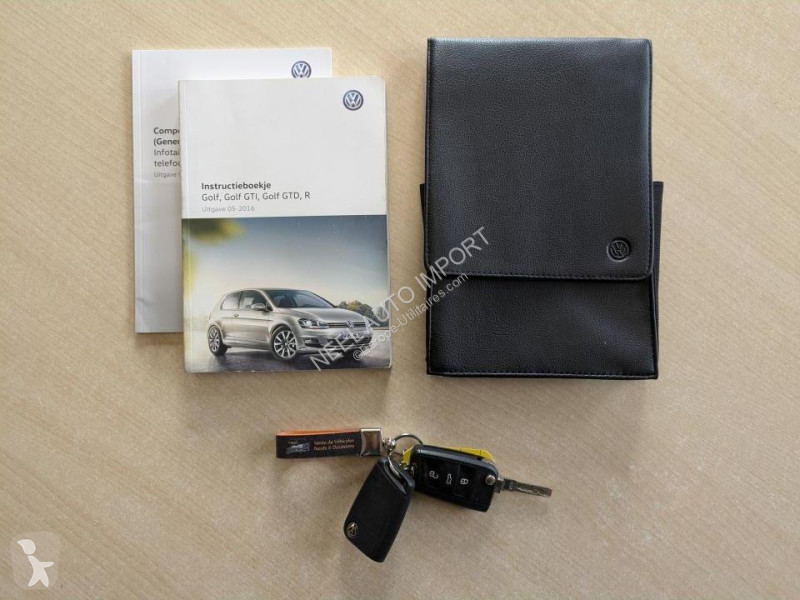 عربة نفعية Volkswagen GOLF VII ALLSTAR 2.0 TDI...