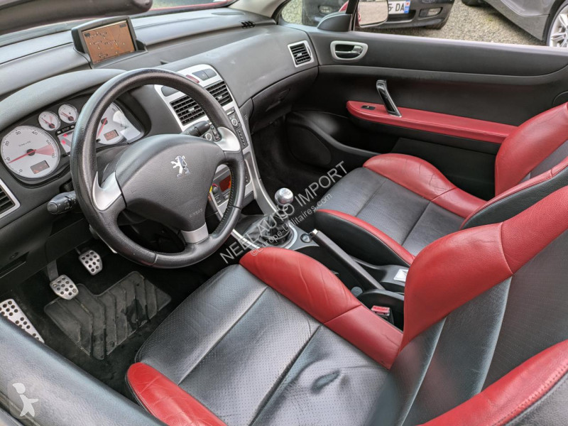 Véhicule utilitaire Peugeot 307 CC SPORT PACK...