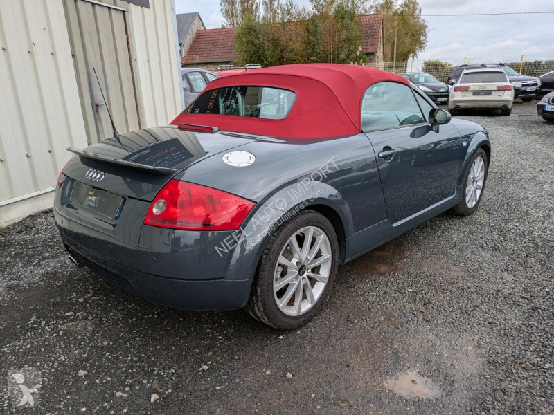Samochód dostawczy Audi TT Roadster 1.8 T 180CH...