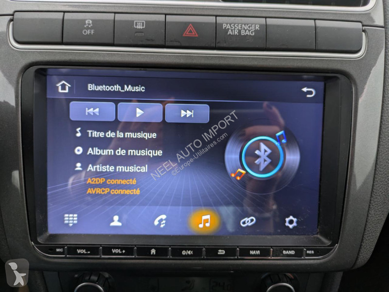 Furgoneta Volkswagen POLO V 1.2 TDI 75CH 3P BVM5
