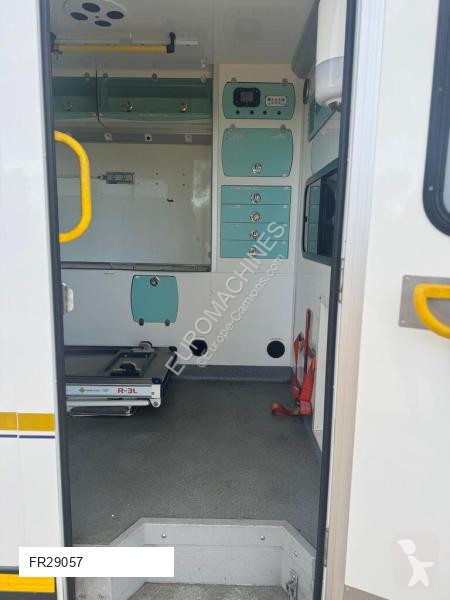 عربة نفعية Renault TRAFIC BOX TYPE C 2016