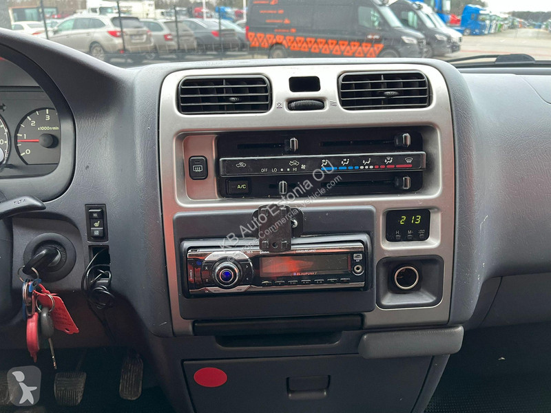 Samochód dostawczy Toyota 4x4 HiAce