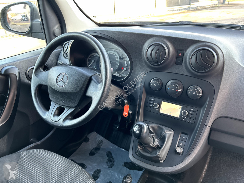 عربة نفعية Mercedes Mixto Extra Long 109 1.5...