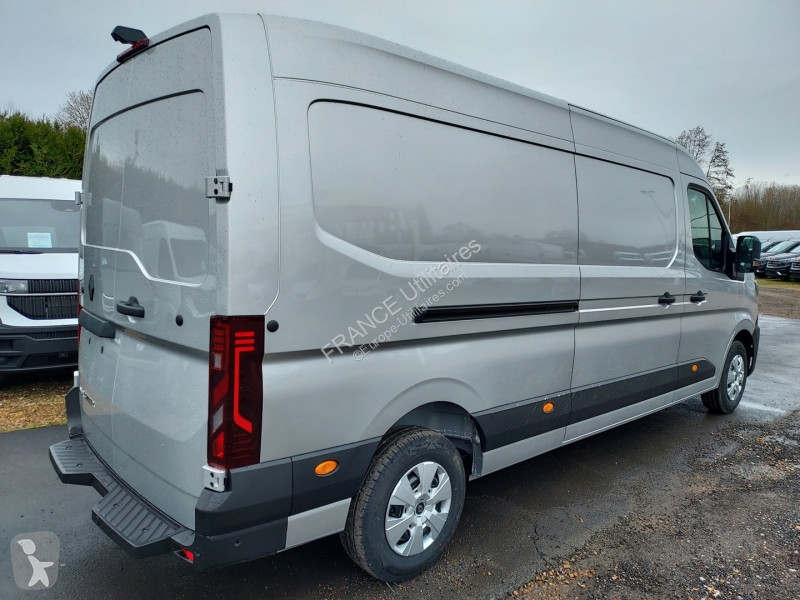 Véhicule utilitaire Renault MASTER IV FG GRIS...