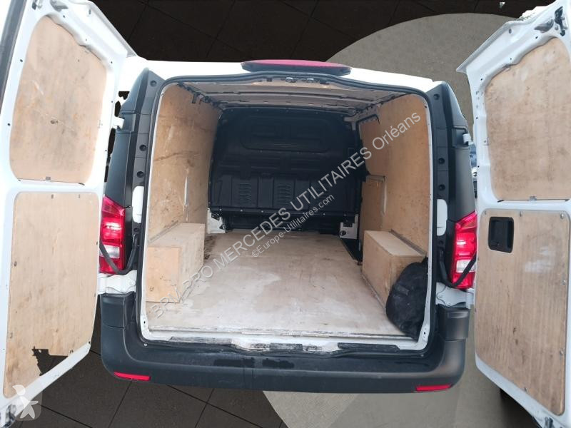 Mercedes Vito Fg 116ch Extra-Long 60kwh van
