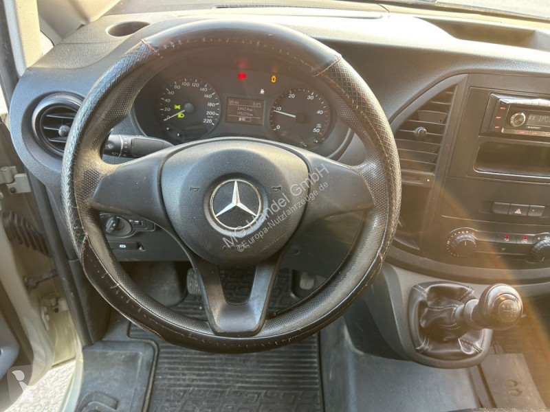 عربة نفعية Mercedes Vito 110 Kastenwagen L1H1
