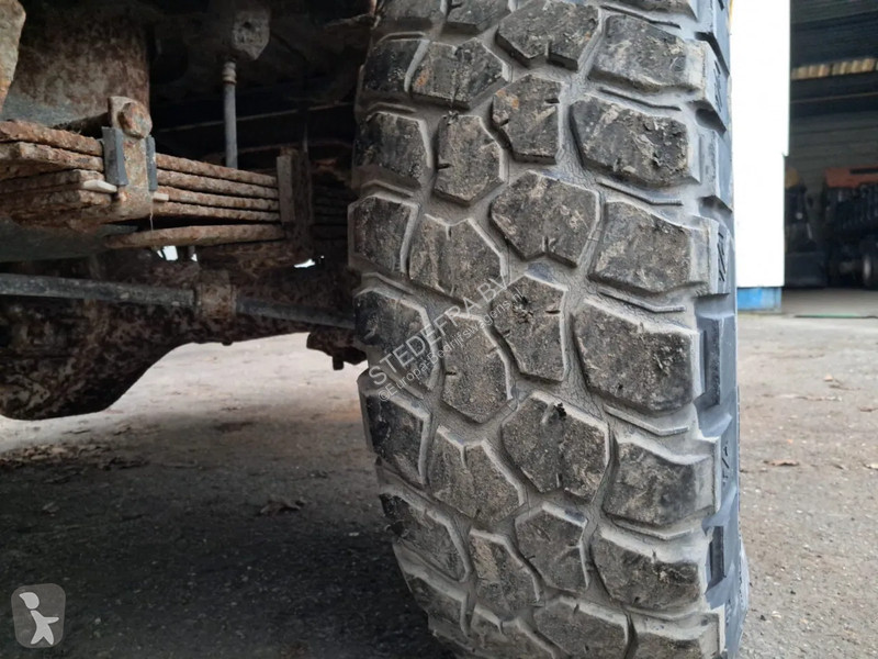 عربة نفعية Mitsubishi 4x4 , 2.5 Di-D , NOT...