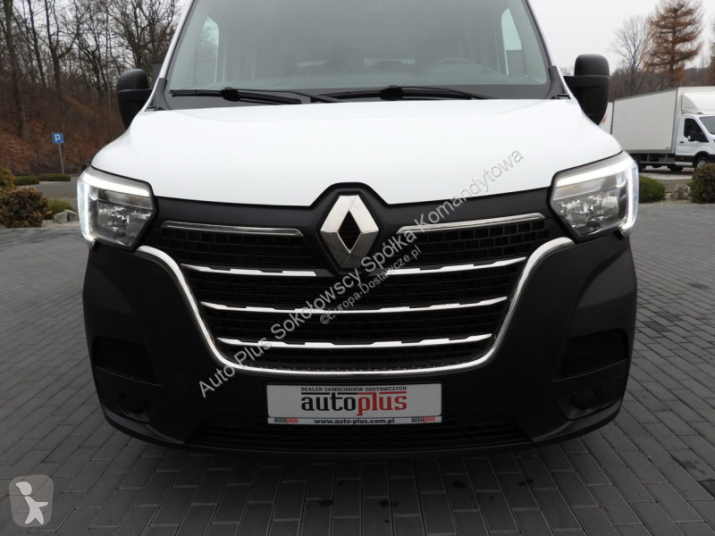 Samochód dostawczy Renault  MASTER
