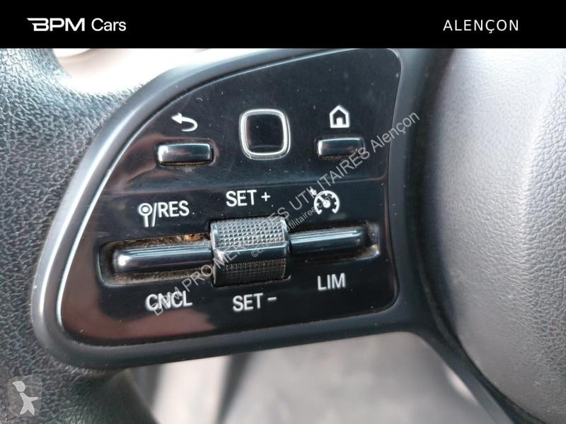 Véhicule utilitaire Mercedes