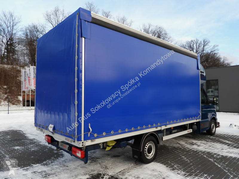 Furgoneta Volkswagen  CRAFTER