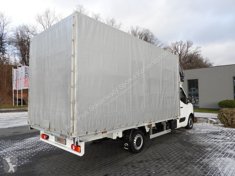 Furgoneta Renault  MASTER