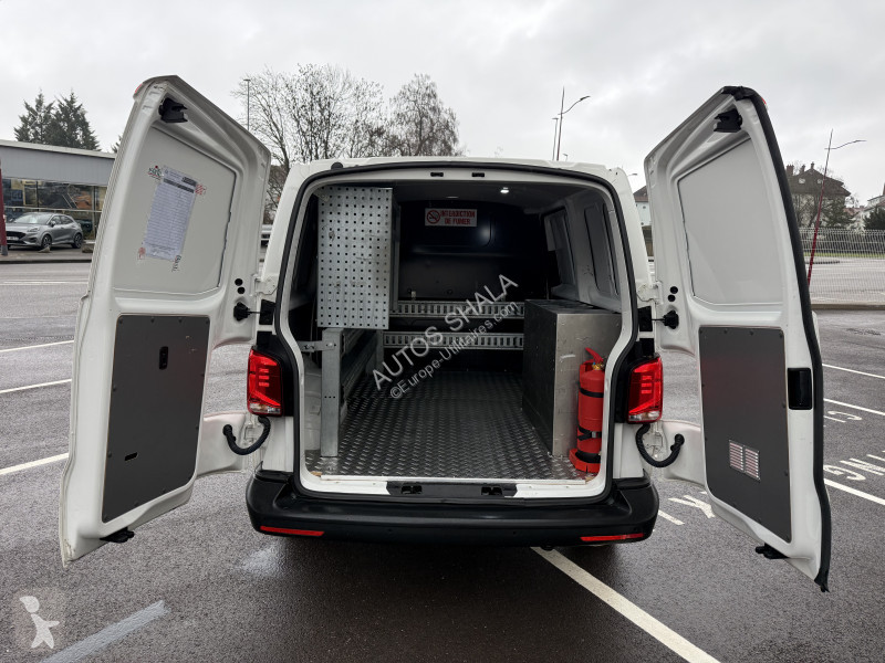 Volkswagen TRANSPORTER FG / PRIX HT 16 650 /...