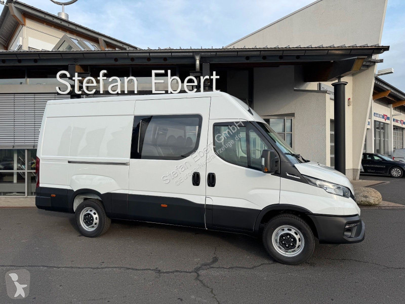 Samochód dostawczy Iveco 35S16 A8...