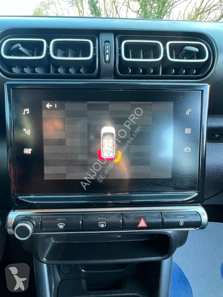 Citroën HDi 100ch BVM6 FEEL BUSINESS Transporter