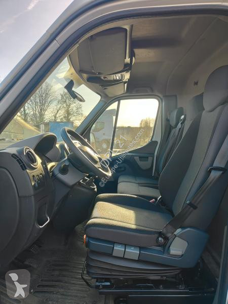 عربة نفعية Renault 165 DCI