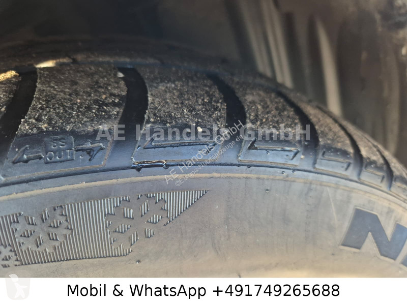 Furgoneta BMW D E65 160KW...