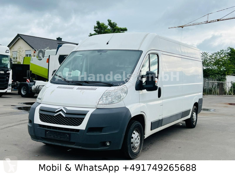 Citroën MAXI 2.2HDI 96KW 3Seat *Klima/Bluetooth...
