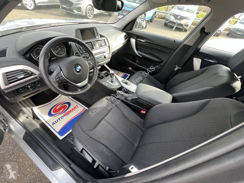 Véhicule utilitaire BMW II (F21/20) 116i 1.6...