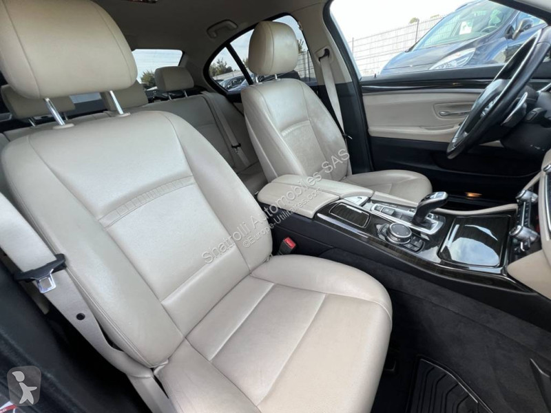 Samochód dostawczy BMW V (F10) 525dA xDrive...