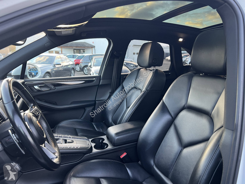 Nyttofordon Porsche 3.0 V6 258ch S Diesel PDK...